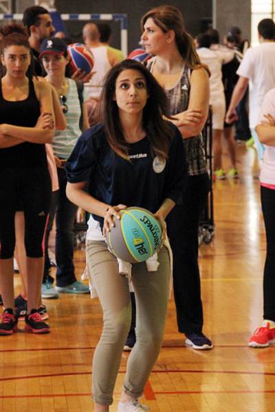 9th Beirut Corporate Games